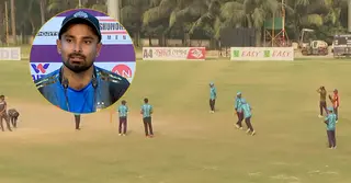 বিশ্বকাপ অনিশ্চয়তায় বাংলাদেশ; প্রস্তুতি নিয়ে শঙ্কায় লিটন